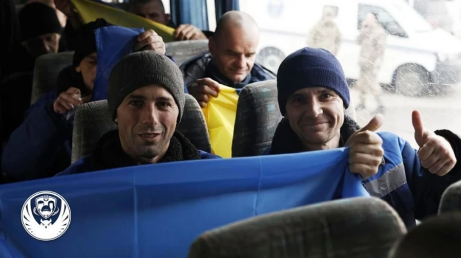 Ukraine has already brought back 4,131 PoWs from Russian captivity