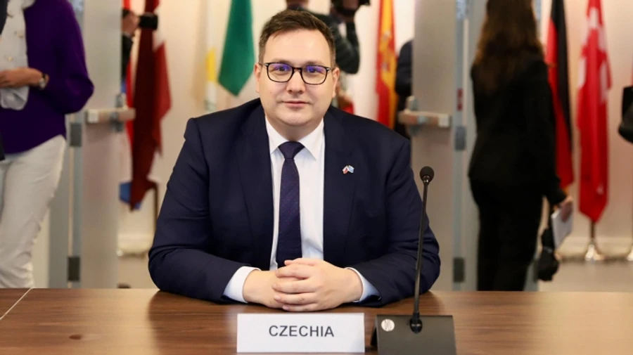 Czech foreign minister: halting ammunition initiative would be gift to Putin