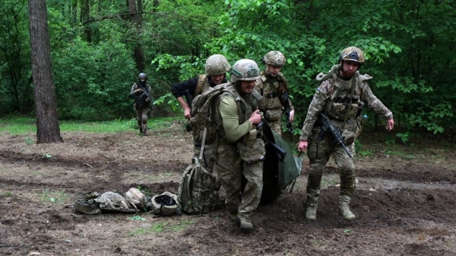 Russians conduct 45 attacks on Pokrovsk front over past day – Ukraine's General Staff