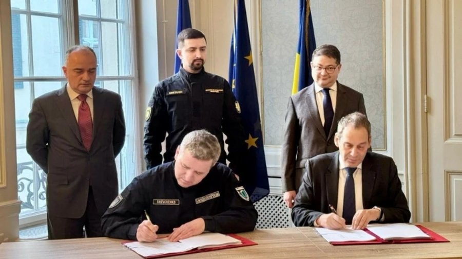 Ukrainian Defence Industry to establish joint venture with French defence group