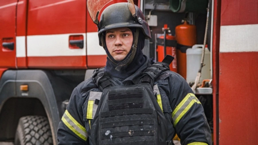 Росіяни атакували дронами Кривий Ріг: постраждала жінка, спалахнула пожежа 