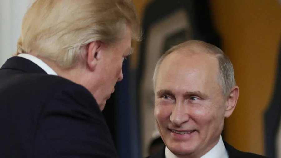 Kremlin responds to Trump's threatening statement to bomb Moscow