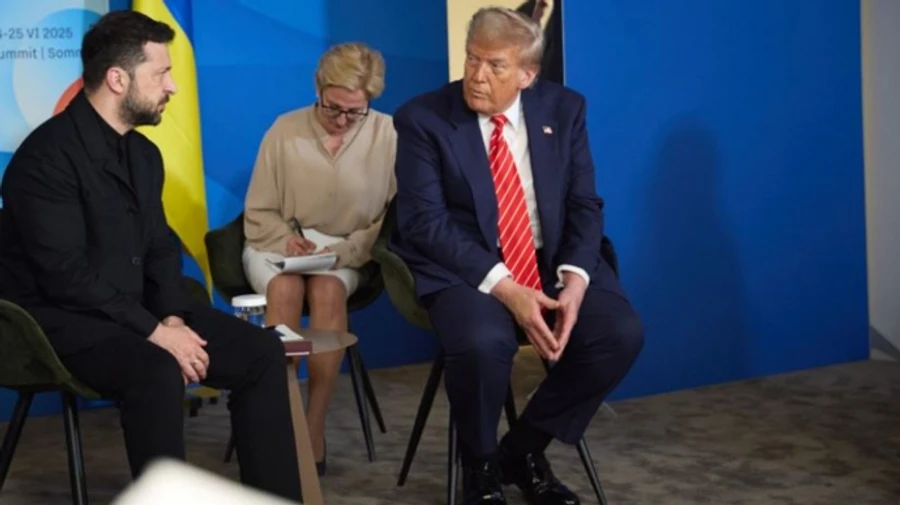 Trump told Zelenskyy aid pause was not his decision – WSJ