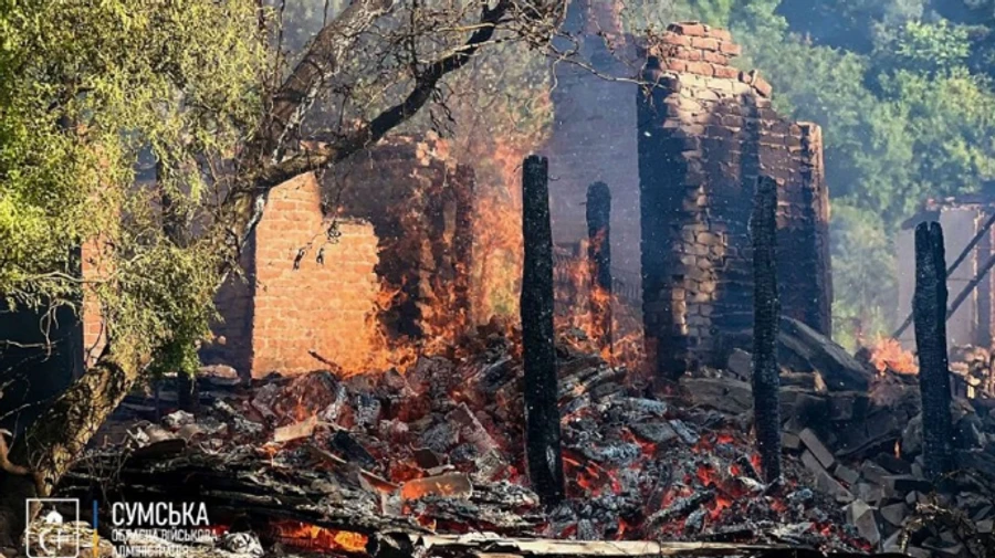 Удари росіян по Сумщині 6 липня: загинули 2 людини