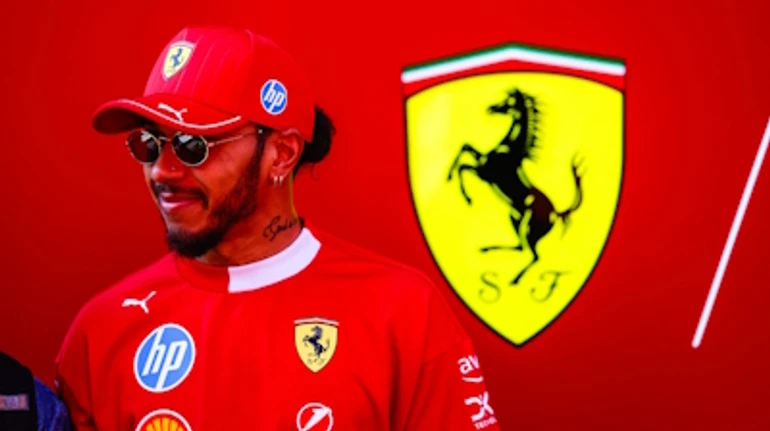 От ненависти до любви один шаг: история отношений Льюиса Хамильтона и Ferrari