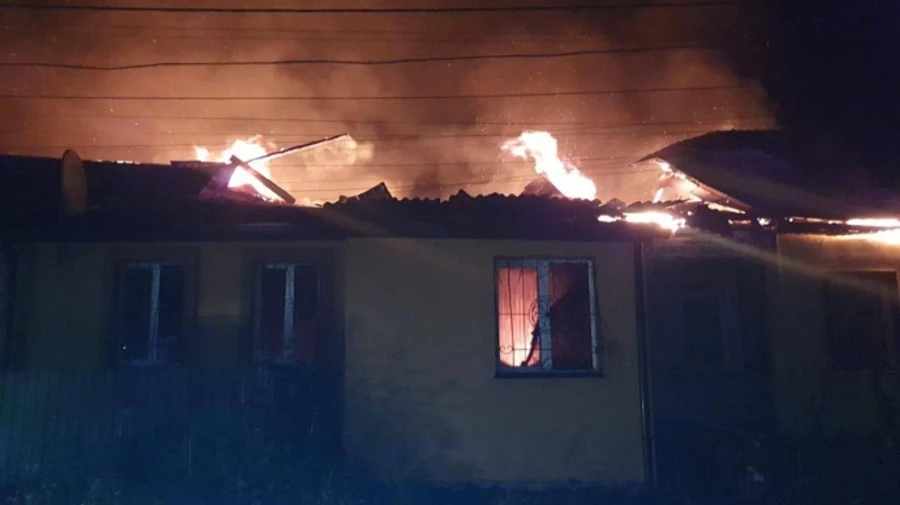 Масована атака дронів на Київщину: одна загибла, 8 поранених, пошкоджено будинки й готель