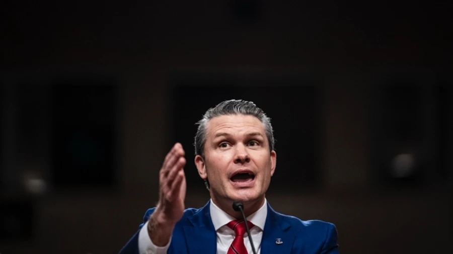 Сенат США утвердил Пита Хегсета на должность главы Пентагона