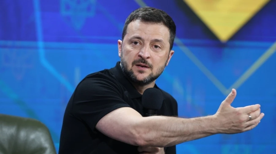 Зеленский отреагировал на заявление Трампа о понимании чувств Путина