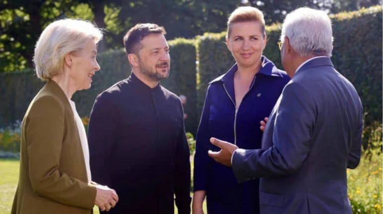 Завантаження в обхід Орбана. Нова ідея ЄС про обхід вето на переговори з Україною