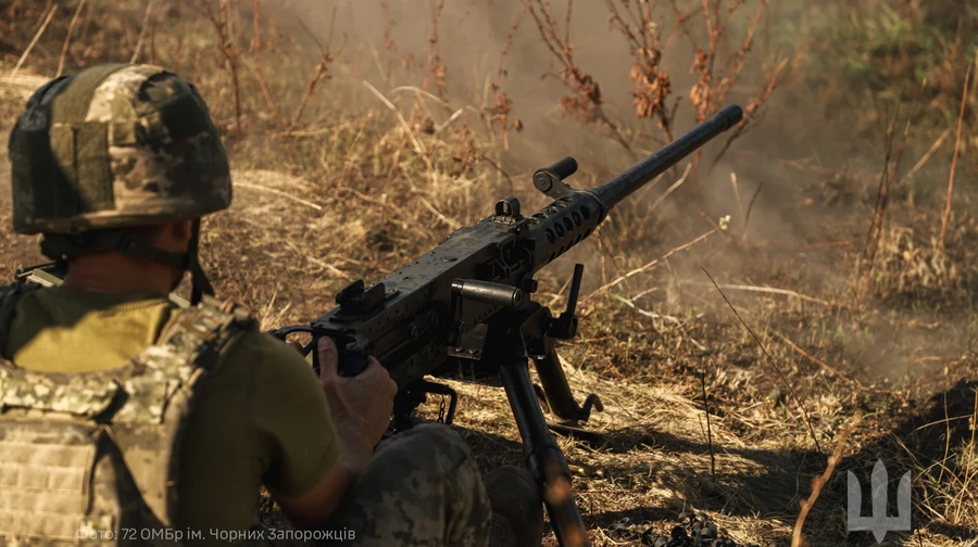In the Pokrovsky direction, nearly 40 attacks by Russians near 13 settlements were suppressed
