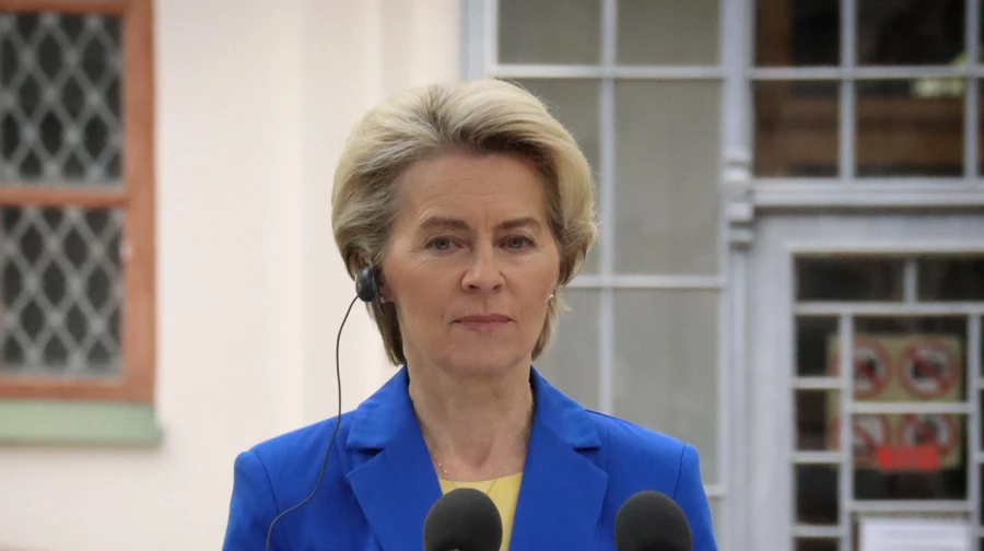 In the EU, a new intelligence unit will be created under the leadership of von der Leyen - FT