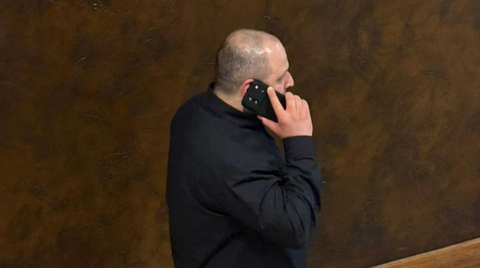 Ukrainian delegation head briefs Zelenskyy on results of difficult but productive talks with US