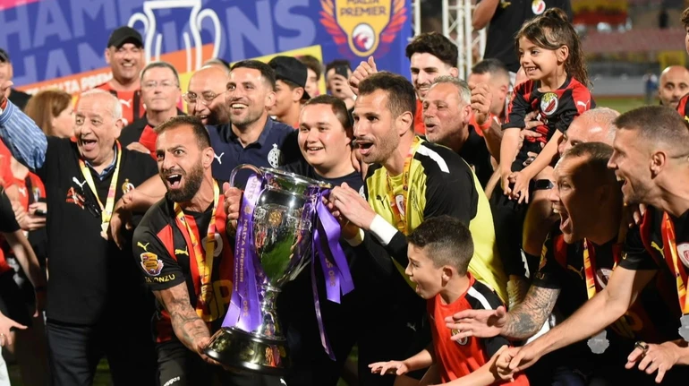 Давній ворог Ярмоленка і суперник Шахтаря – що потрібно знати про Хамрун Спартанс