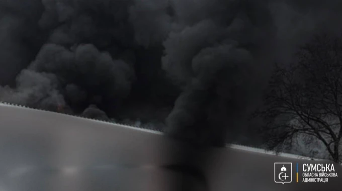 РФ атакувала ударними дронами спортивну школу під час тренування дітей