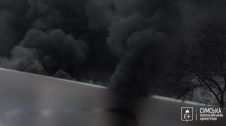 РФ атаковала ударными дронами спортивную школу во время тренировки детей