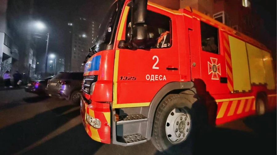 Ukrainian Development Ministry outlines aftermath of Russian strike on Odesa Oblast