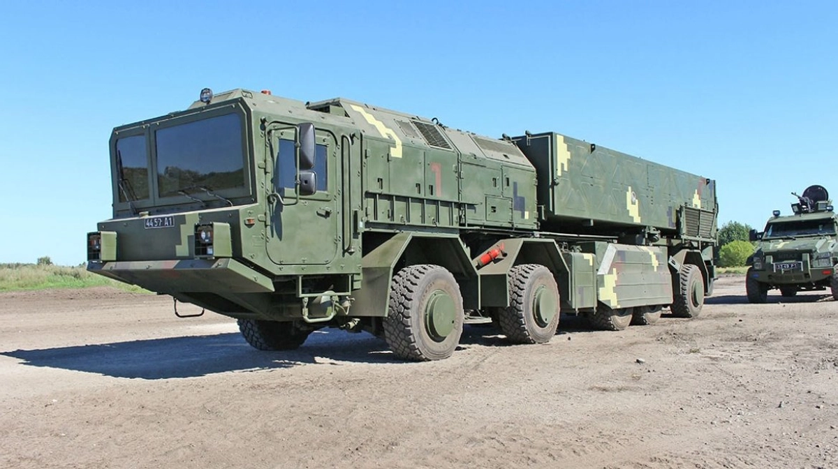 New radars, artillery and rocket systems in development in Ukraine