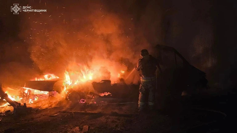 Мясник в Кремле не изменил целей: Латвия осудила российский обстрел Украины