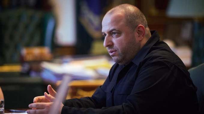 Умеров сообщил о разговоре с Виткоффом и Зеленским: обсудили следующие шаги в переговорах
