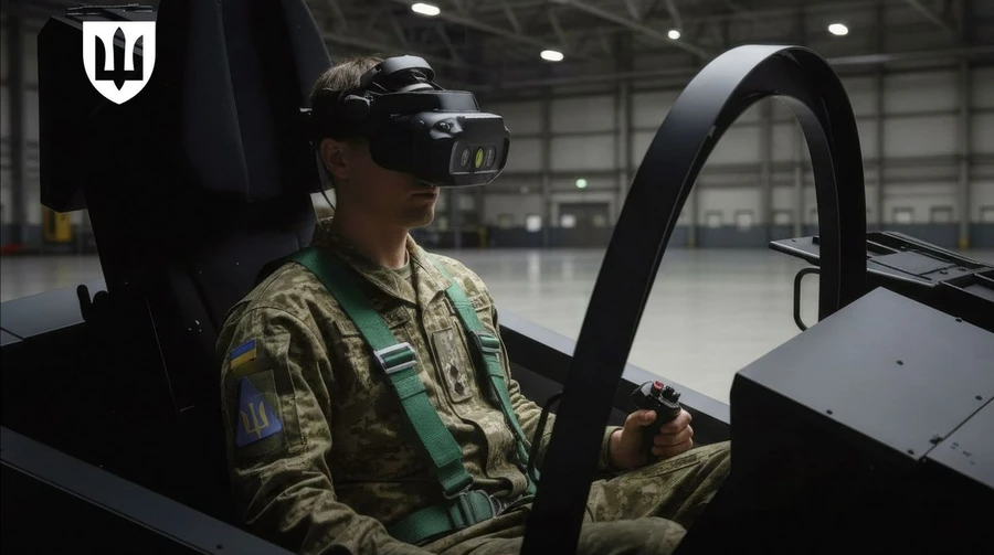 Ukraine trained about 100 future pilots in 2025, defence ministry says