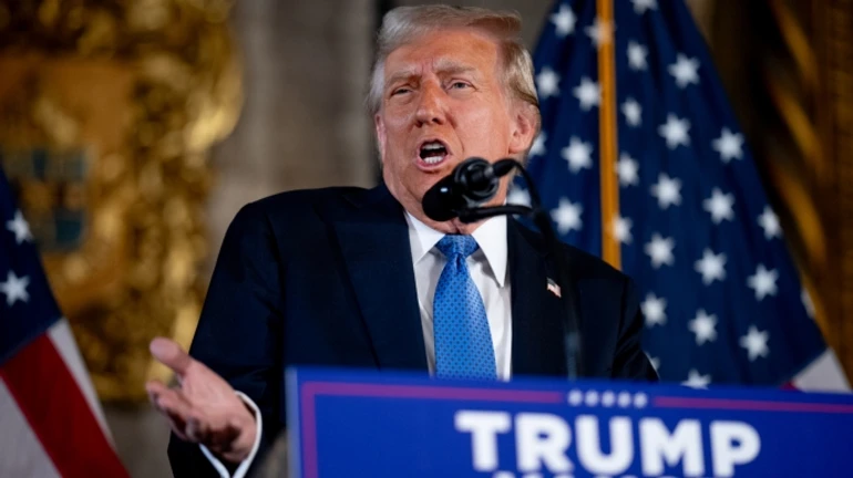 Трамп не отказался от прихоти купить Гренландию