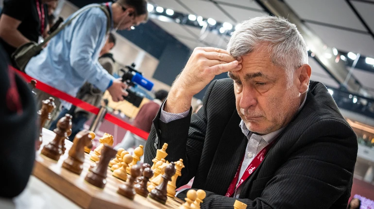 Все еще виртуоз шахмат. Как Иванчук спасал партию в последнюю секунду и чуть не выиграл Tata Steel Chess-2026