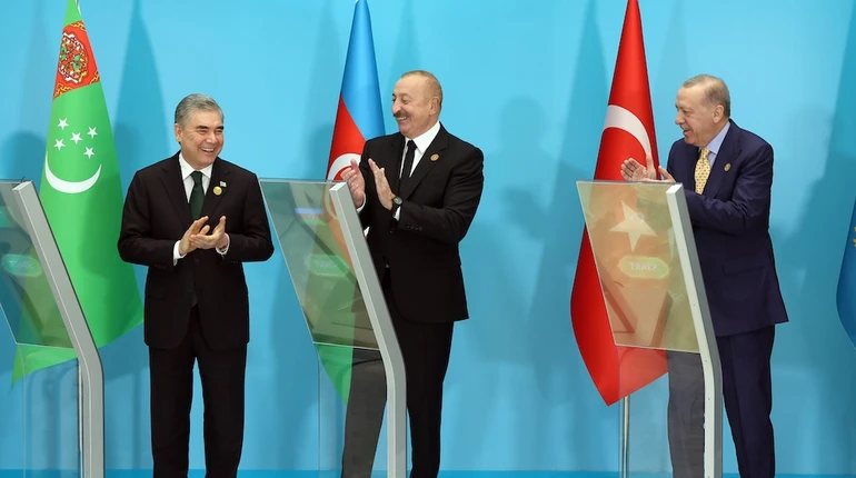 Туркменистан заговорил об экспорте газа в Европу, но есть условие