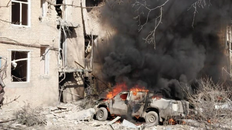 У Дружківці завершили рятувальні роботи: загалом 3 загиблих та 16 поранених