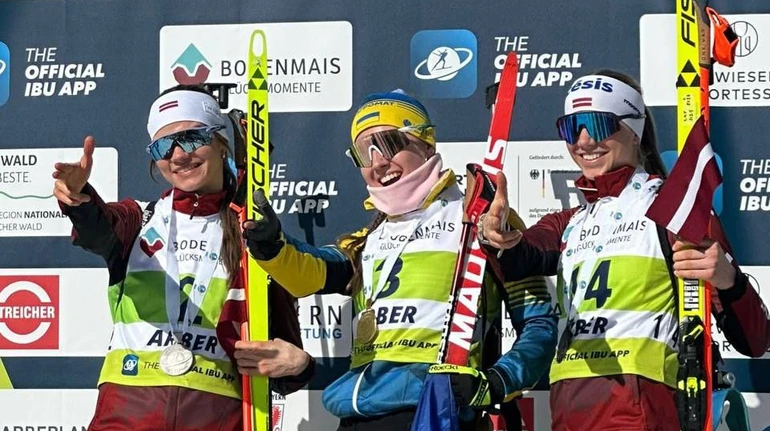 Масстарт на 60 учасників: все, що треба знати про дисципліну, в якій феєрить Меркушина