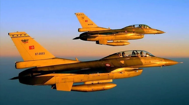 Туреччина відправить винищувачі F-16 до невизнаного Північного Кіпру – ЗМІ
