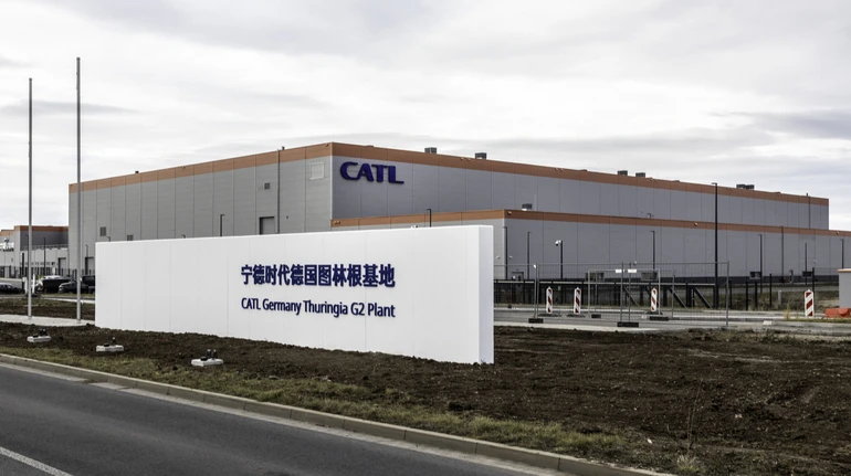 Китайські виробники батарей для електромобілів вже займають понад 70% світового ринку