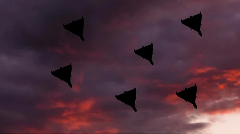 У Києві та деяких областях оголошували повітряну тривогу через загрозу ворожих дронів