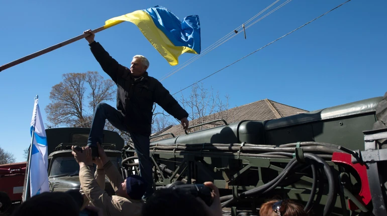 Why the UK will not stop defending human rights in occupied Crimea