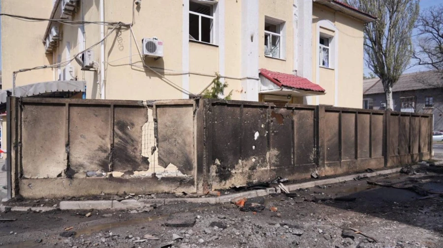 Росіяни атакували Запоріжжя дронами: постраждав дворічний хлопчик й чоловік