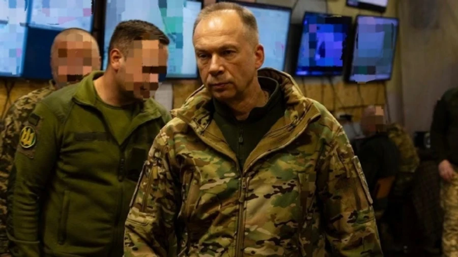 Ukraine's commander-in-chief orders reserves to be deployed to Pokrovsk and Kurakhove fronts