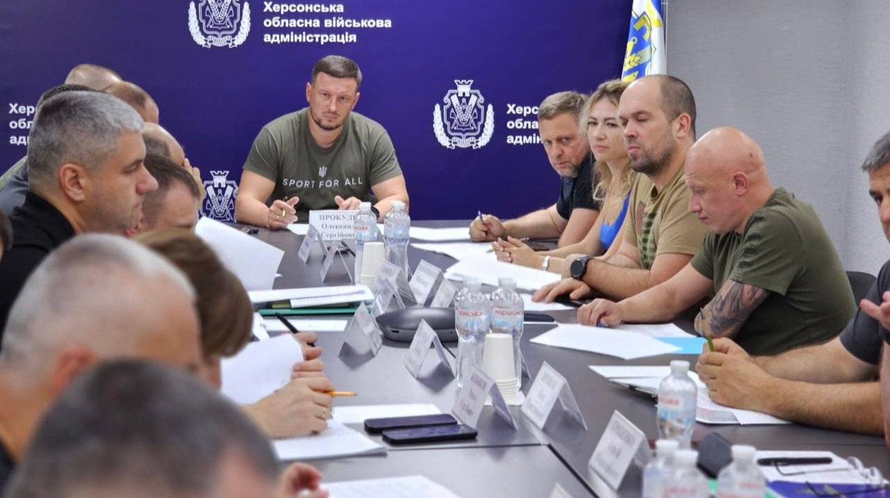 На Херсонщині розширили зону обов’язкової евакуації