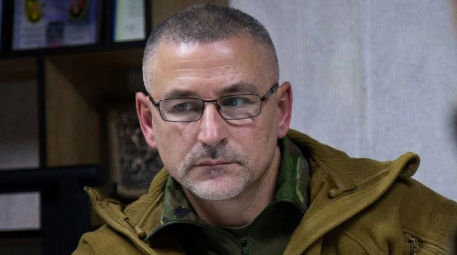 Генерал-майор Ніколюк йде з посади командувача угруповання Схід