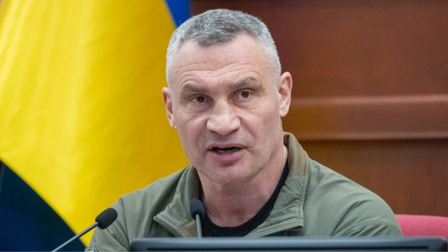 Uma questão de sobrevivência: o prefeito Klitschko aconselha os residentes de Kyiv a considerarem deixar a capital