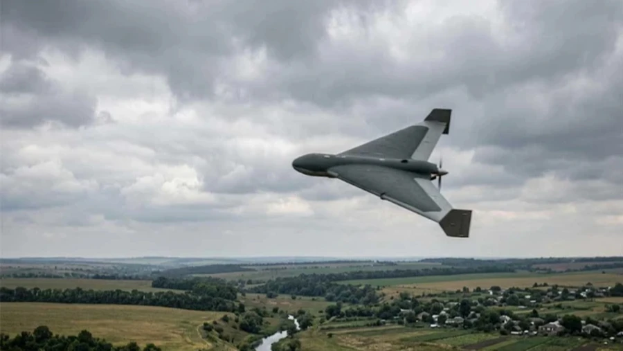 Nova Poshta has set up its own air defence and is downing Russian drones