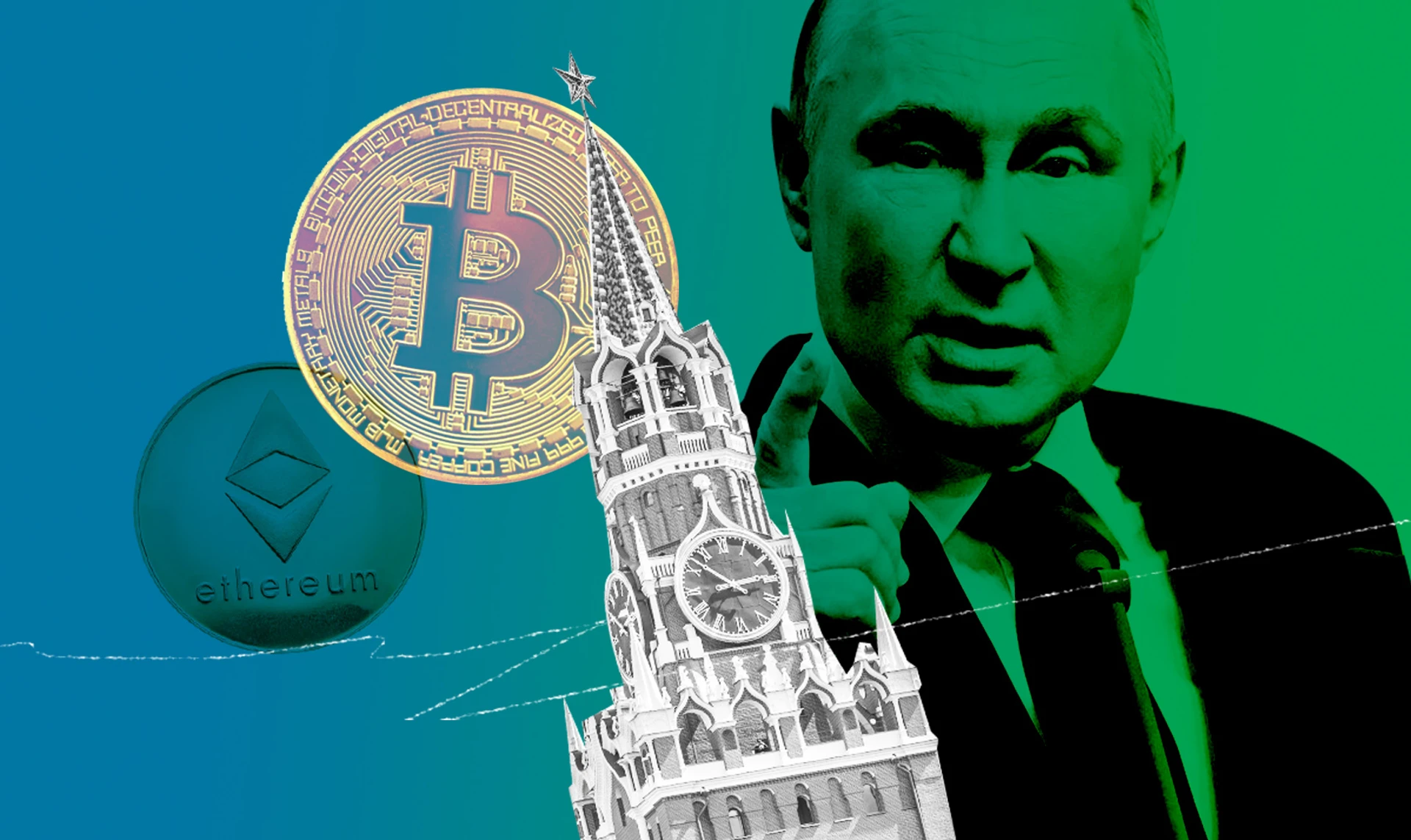 Russia has legalised cryptocurrencies. Will this help the Russians evade Western sanctions?