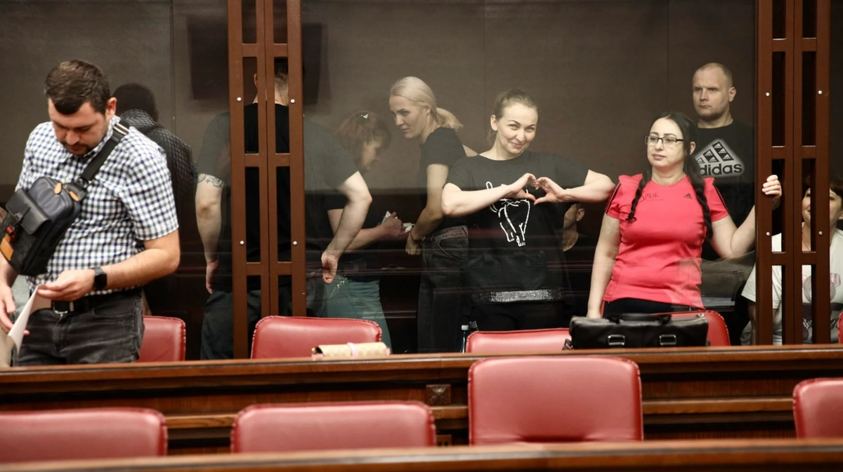 Jacob Rostovsky Case Prosecutor's Office in Russian Rostov court demands up to 24 years in ...
