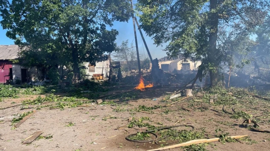 Russian forces kill 5 residents of Donetsk Oblast overnight