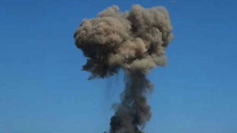 Russians drop aerial bomb on Toretsk district, injuring 3 civilians