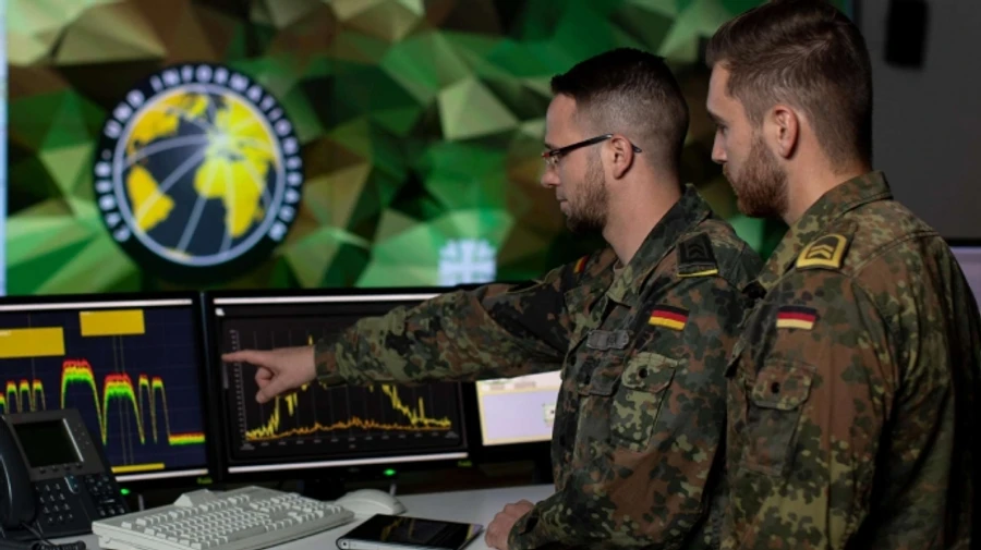 У мережі з'явилися записи таємних нарад Бундесверу – ЗМІ