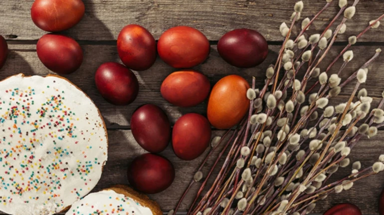 Ігри біля цвинтаря й освячені ножі: що ви знаєте про традиції Великодня в Україні? ТЕСТ