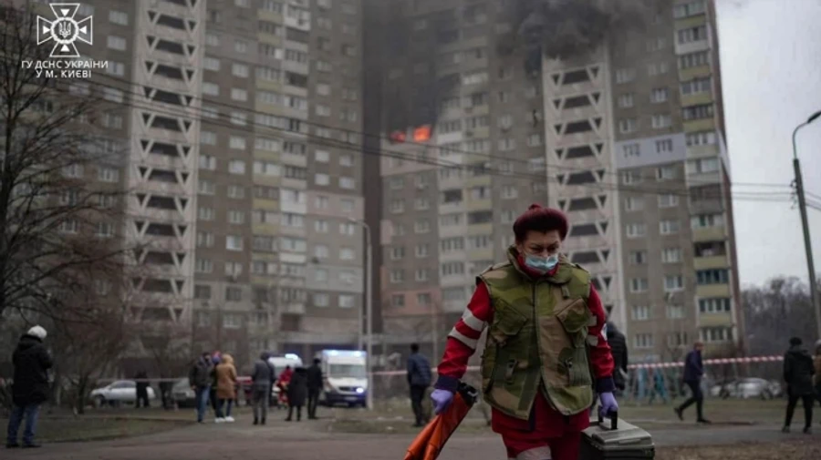 Ukraine's Parliament approves bill to create register of people affected by Russian aggression 