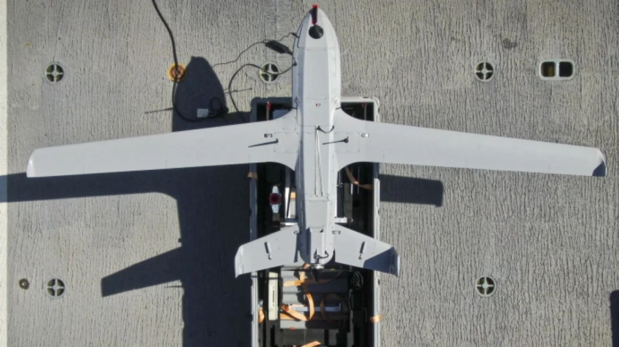 UK announces new military support package for Ukraine featuring drones and air defence systems