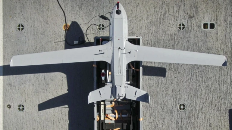 UK announces new military support package for Ukraine featuring drones and air defence systems