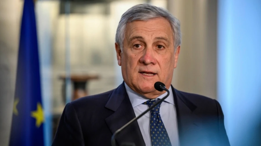 Ukraine should be in NATO, but after war ends – Italian Foreign Minister