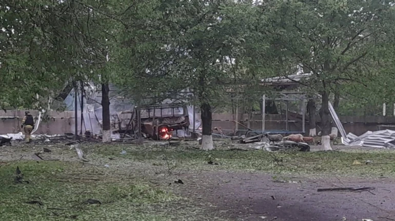 Росіяни вранці атакували комунальників у Куп’янську: 1 загибла, 4 поранених